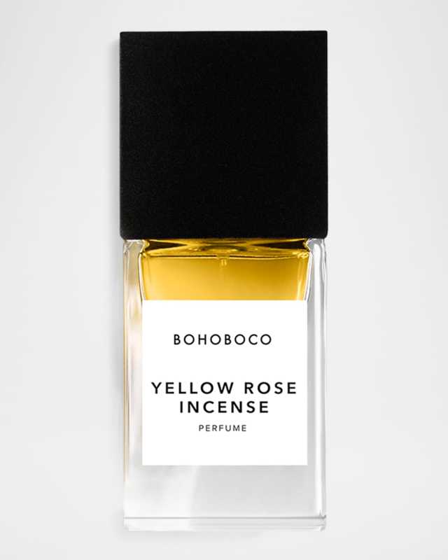 Yellow Rose Incense Eau De Parfum, 1.7 oz.